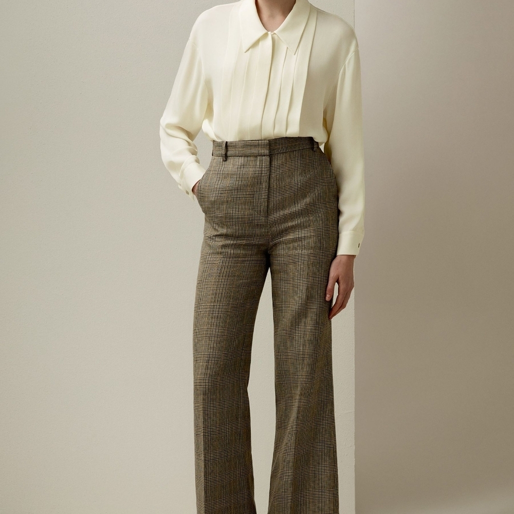 Lilysilk Sprezzatura Urbane Trousers - Picture 4 of 14